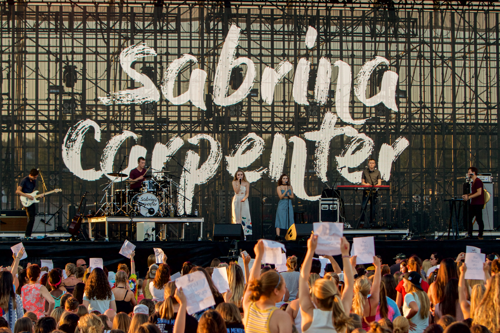 2016 Show of the Summer
Herseypark Stadium
Hersey, PA
August 20, 2016

DerekBrad.com